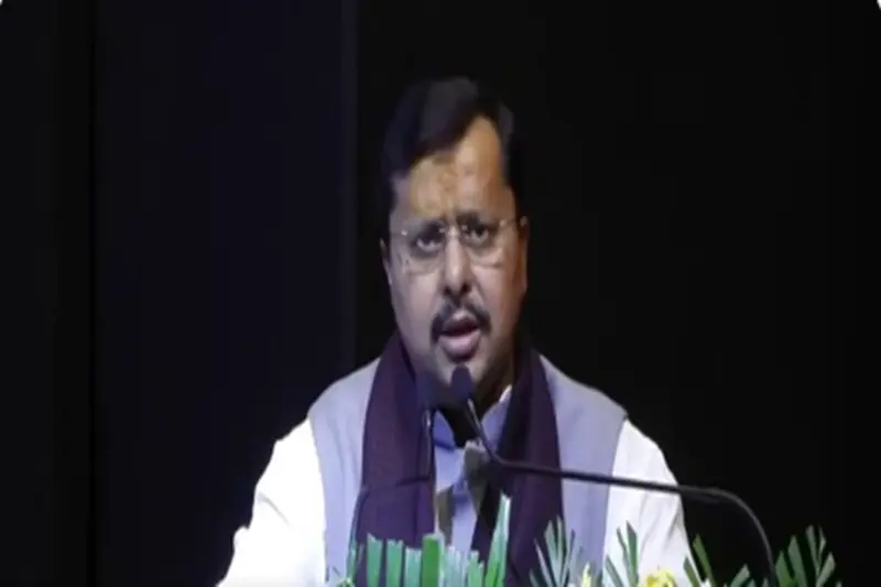 राज्य भाजपा अध्यक्षों संग नितिन नवीन की बैठक आज, आगामी चुनावों पर होगी चर्चा!