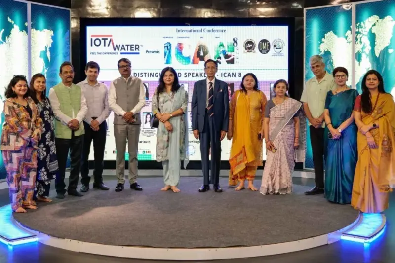 DME Media School Successfully Concludes ICAN 8 with Global Participation and Academic Excellence