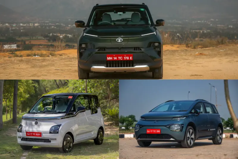 Take A Look At The Waiting Periods On EVs Under Rs 20 lakh In March 2025