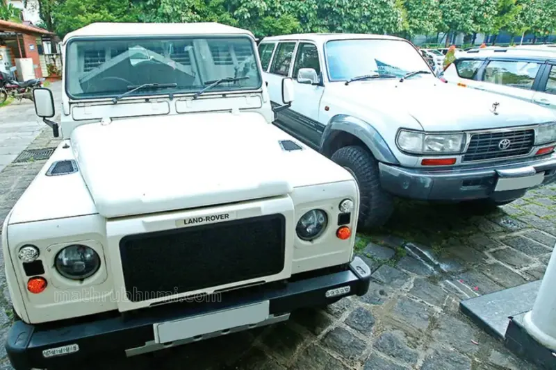 Bhutan vehicle case: Smuggling racket challenging national security exposed in Operation Numkhor