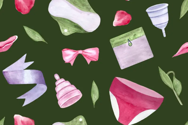 Menstrual cups to period underwear: Why more women are switching to sustainable period products