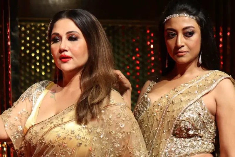 'Bibi Payra' review: Arjunn Dutta delivers a dark comedy with Swastika Mukherjee, Paoli Dam