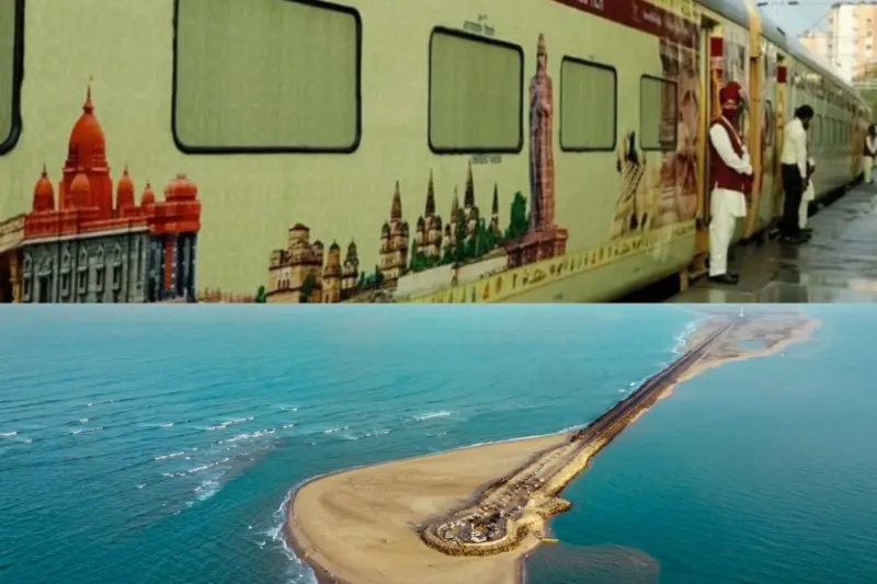 Indian Railways: Divya Dakshina Yatra On Wheels! How To Book Your Bharat Gaurav Train Seat For A Summer Pilgrimage Bonanza?