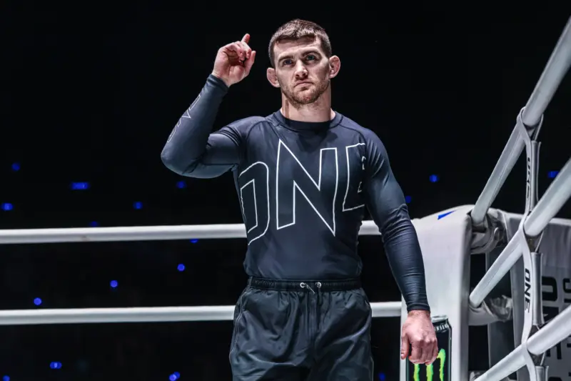 'The Most Exclusive Title' - Dante Leon Promises An Intense Return In High-Stakes Rematch With Kenta Iwamoto