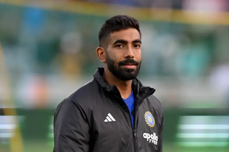 Why Is Jasprit Bumrah Not in India Squad for IND vs NZ ODI Series?