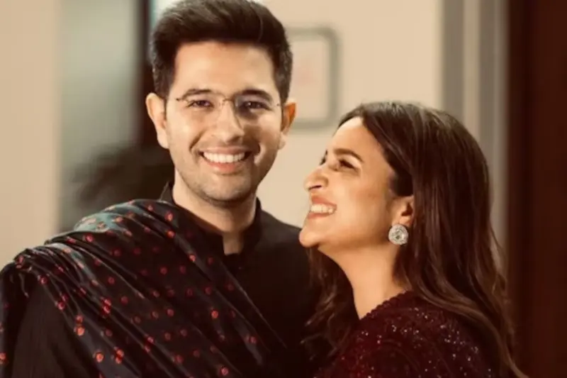 Raghav Chadha: Did Parineeti Chopra's 'Handsome' Husband Ever Receive An Offer To Turn Bollywood Hero? He Once Said - 'Bahut Mehnat.'