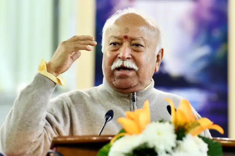'Hindu Nation' Ideology Not Up for a Debate, Says RSS Supremo Mohan Bhagwat - Where Does This Leave More Than 200 million Muslims?