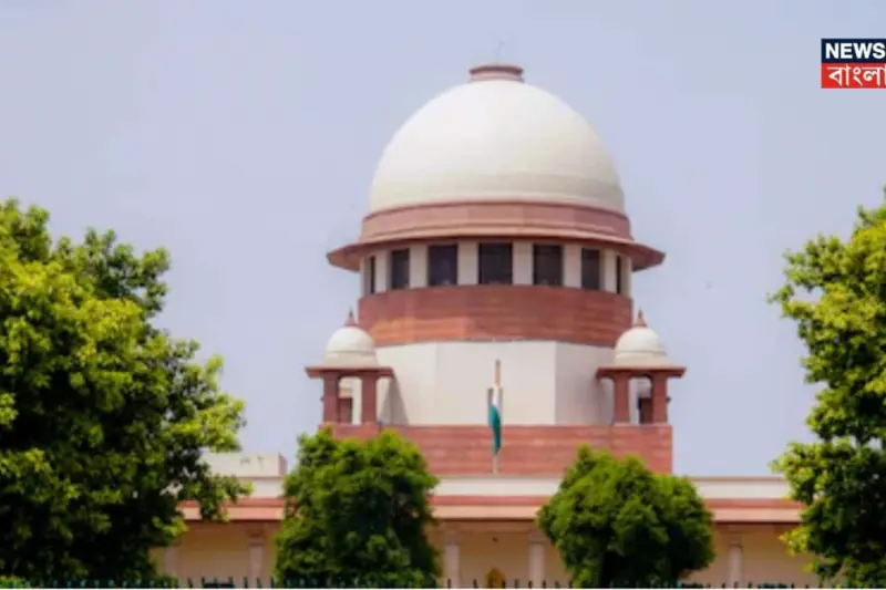 Supreme Court: নতুন নির্দেশ নয়, নিজস্ব সার্কুলার 'অক্ষরে অক্ষরে' মানবে কমিশন, তৃণমূলের মামলায় নোট করল সুপ্রিম কোর্ট!