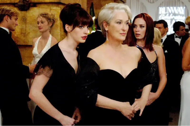 'That's all' to 'Move at a glacial pace': Revisit these five dialogues from 'The Devil Wears Prada' before the sequel hits theatres