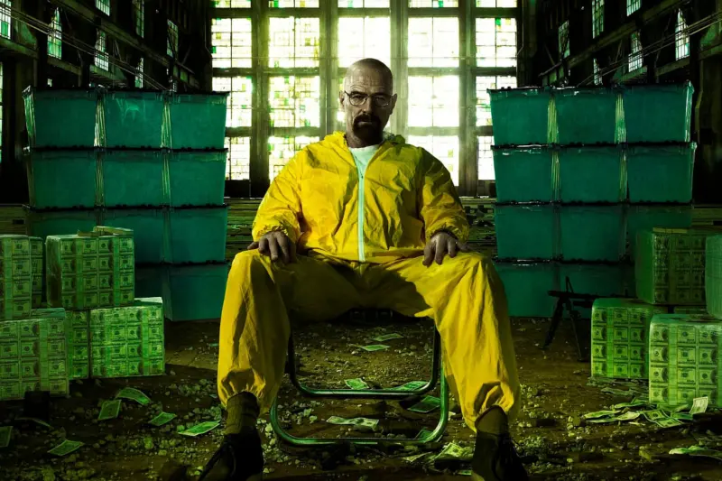 A new Breaking Bad project returns in a way fans never imagined