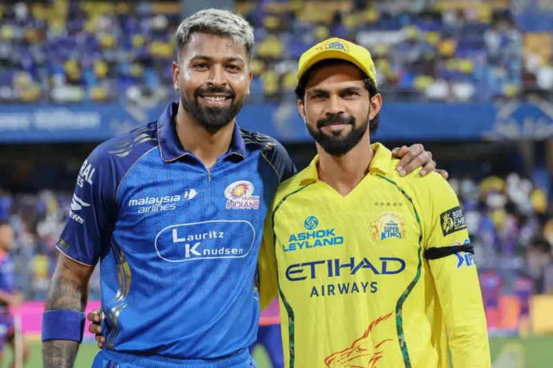 CSK vs MI Dream11 Prediction Today, IPL 2026 Match 44: Fantasy Cricket Tips, Team, Playing XI, and Pitch Report