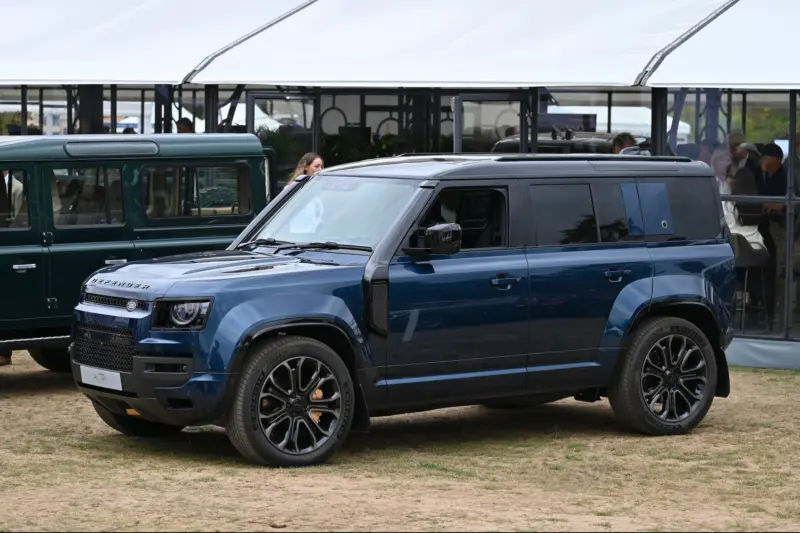 Jaguar Land Rover Extends Production Shut Down Due to Cyberattack, Costing the Company More than a Billion So Far