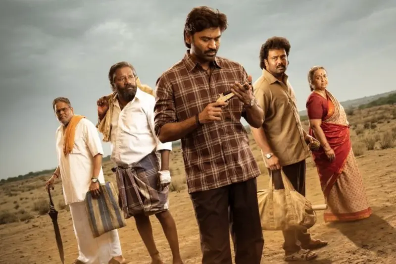 பாக்ஸ் ஆபிஸில் சொதப்பிய கர.. இதுவரை உலகளவில் செய்துள்ள வசூல் எவ்வளவு தெரியுமா