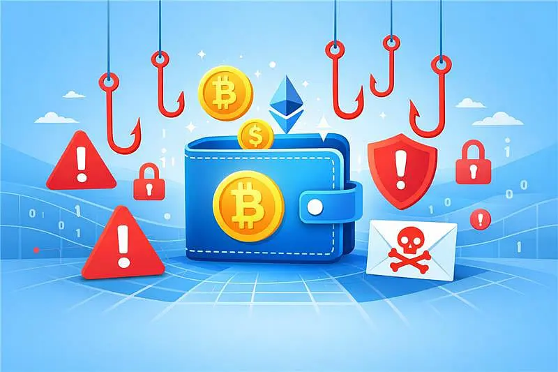 Crypto Phishing Scams in 2026: New Threats and How to Stay Protected