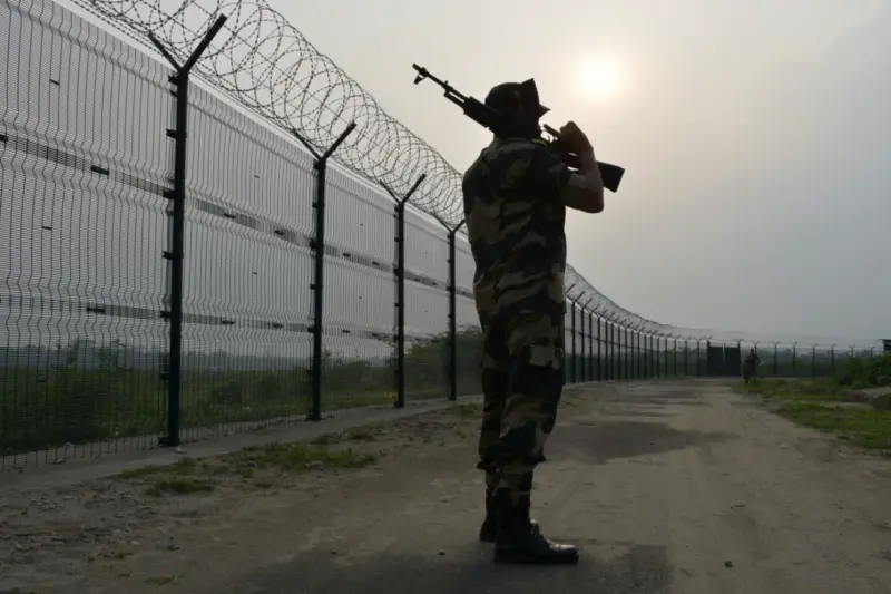 Arunachal: India-Myanmar border fencing underway to curb insurgency