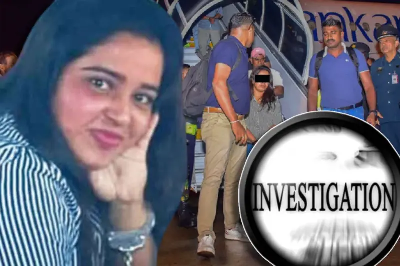 இஷாரா செவ்வந்தியின் பிறந்த நாள் கேக் விவகாரம் : தொடரும் விசேட விசாரணை