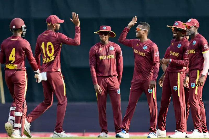 All West Indies Players in IPL 2026 Auction Player Shortlist