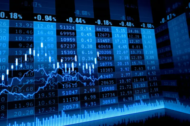 Indian Equity Markets Trade Flat Amid Mixed Global Market Cues