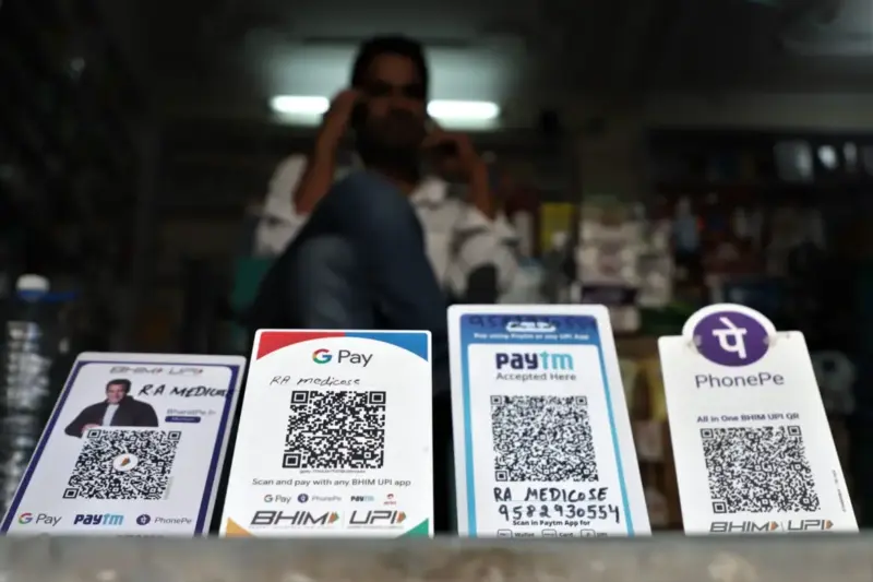 A Cash to Click Ascent: India's Fintech Evolution and the Road to 2047
