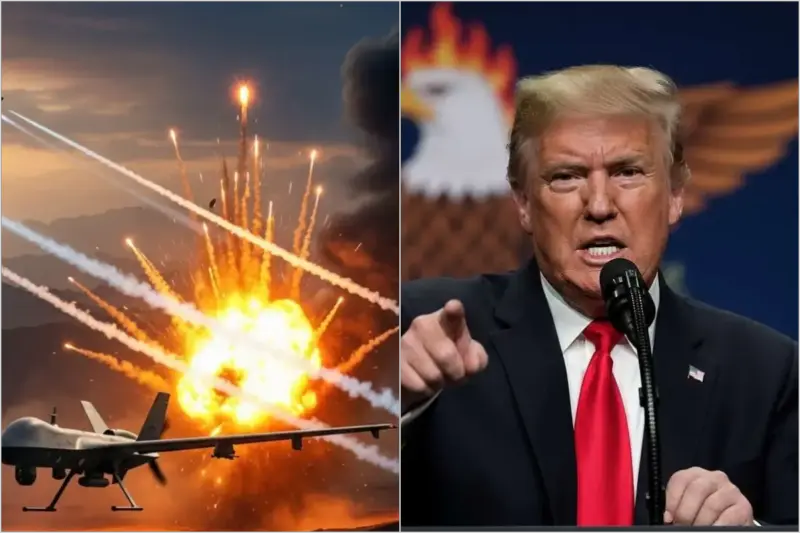 US-Israel-Iran War: सर्वनाश की दहलीज़ पर ईरान! ट्रंप की धमकियों के बाद तेहरान से मशहद, शिराज तक सहमी आवाम, क्या मचेगी तबाही?