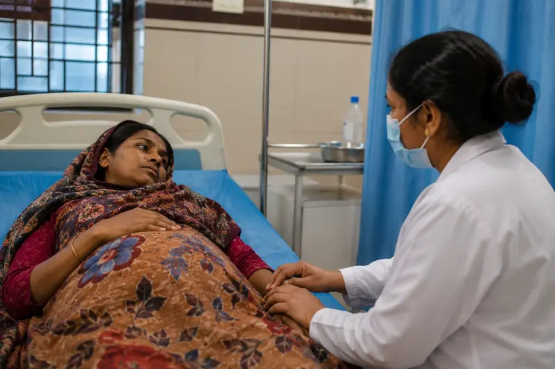 ১০ মাসের 'গর্ভাবস্থা', শেষমেশ সামনে এল চাঞ্চল্যকর সত্য