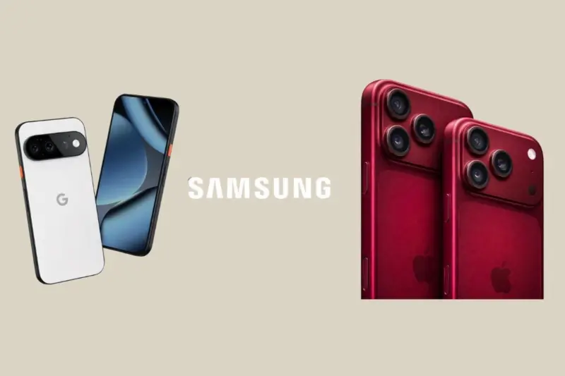 Google Pixel 11 Pro And iPhone 18 Pro Series To Use This Samsung Product, Check Launch Timeline And Design Of Upcoming Flagship Phones