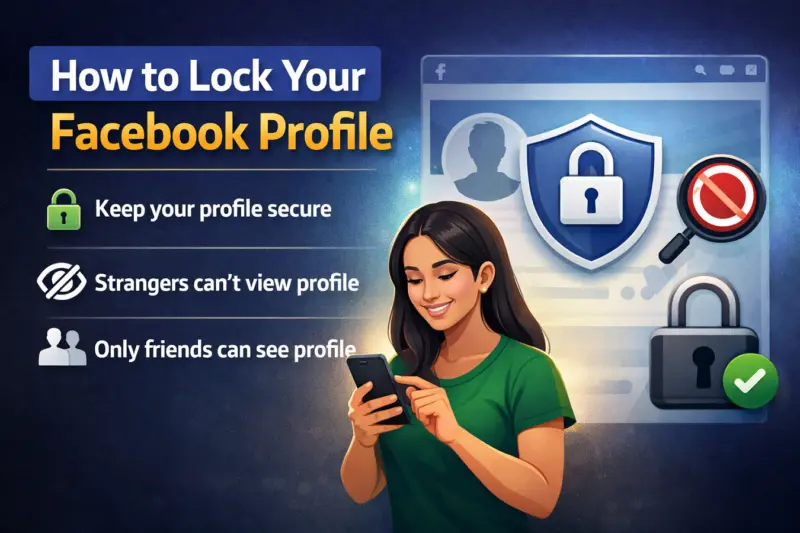 How to Lock Your Facebook Profile: Step-by-Step Guide to Boost Privacy and Control Visibility
