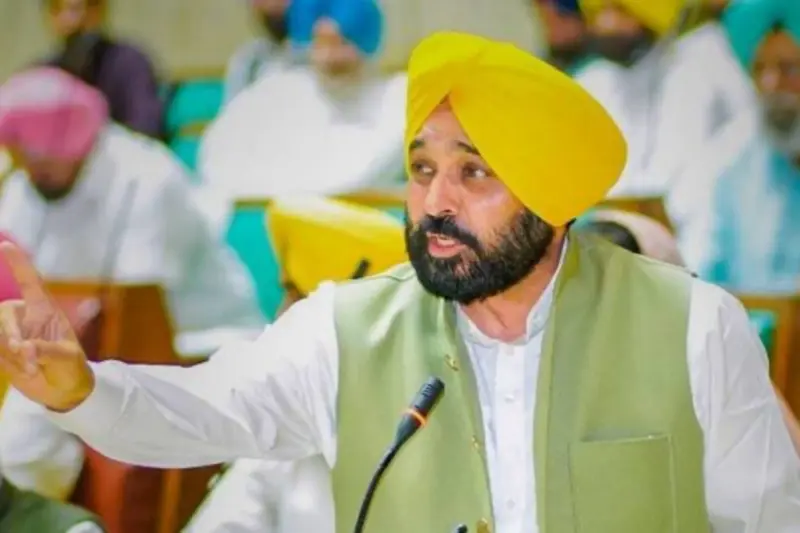 Bhagwant Mann intensifies anti-drug drive; 147 smugglers arrested on Day 429