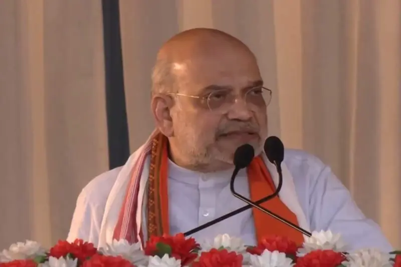 Amit Shah :বাংলার সংস্কৃতিকে বিশ্বের দরবারে নিয়ে যেতে বন্দে মাতরম সংগ্রহশালা! সংকল্প পত্রে বড় ঘোষণা শাহের