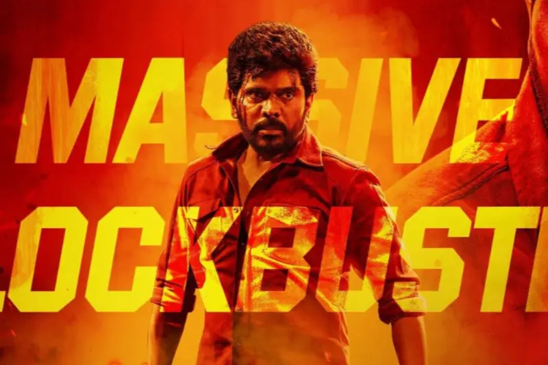 லீடர் திரைப்படத்தின் மூன்று நாட்கள் பாக்ஸ் ஆபிஸ்.. தயாரிப்பு நிறுவனம் வெளியிட்ட அதிகாரப்பூர்வ அறிவிப்பு