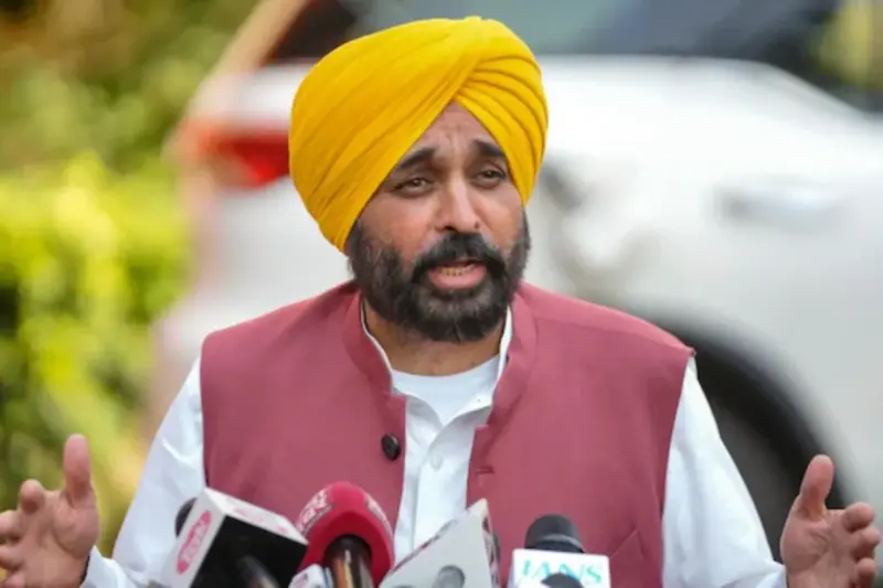 Bhagwant Mann Government Highlights Road Infrastructure Improvements Across State