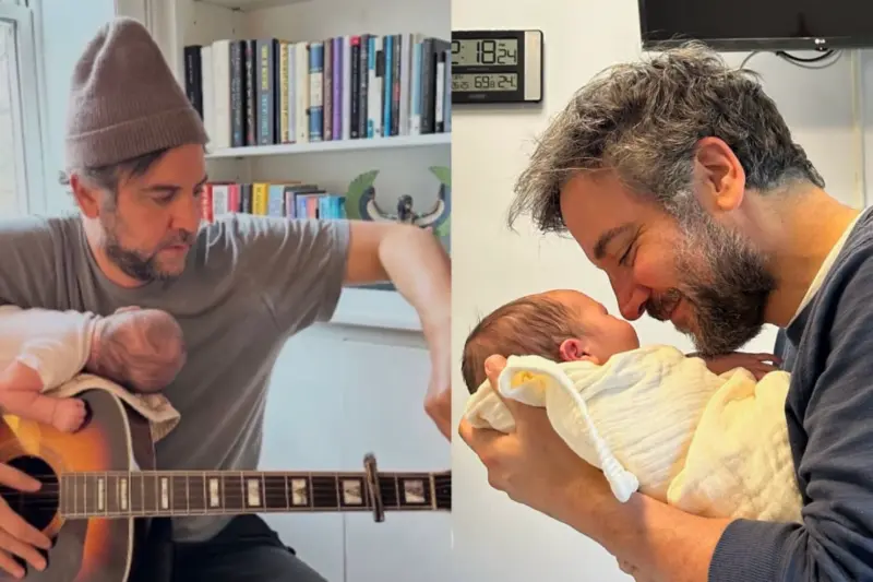 Josh Radnor And Jordana Jacobs Became Parents 'Few Months Ago': 'He Is A Delight'