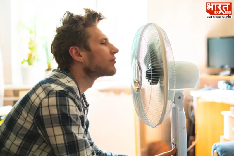 WHO Warns Against Using Electric Fans In Extreme Heat Above 40°C