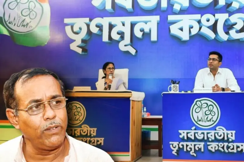 ক্ষমতা আগেই গেছিল, ফলপ্রকাশের আগেই ফ্রেমের বাইরে চলে গেলেন 'বক্সীদা'