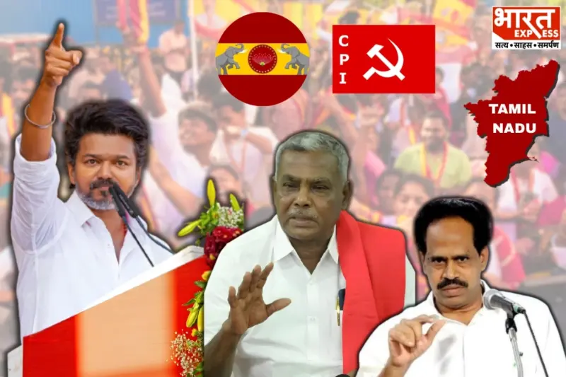 Left Parties, VCK Hold Key To Government Formation In Tamil Nadu