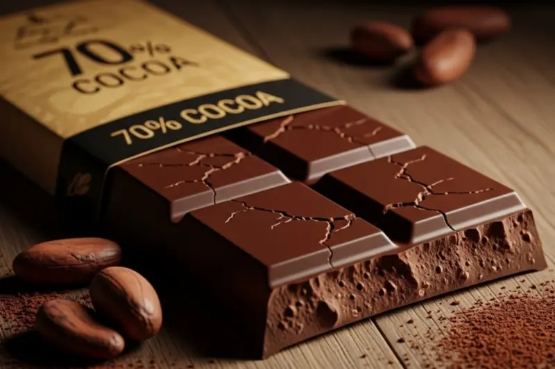 Dark Chocolate Benefits Revealed: Expert Shares How 70% Cocoa Boosts Brain, Heart And Metabolism - Check Video