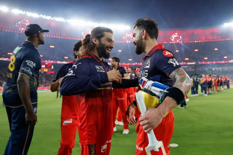 Why Didn't RCB Remember Fans Lost In 2025 Stampede?