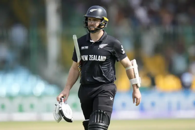 Why Is Kane Williamson Not Playing For New Zealand In T20 World Cup 2026?