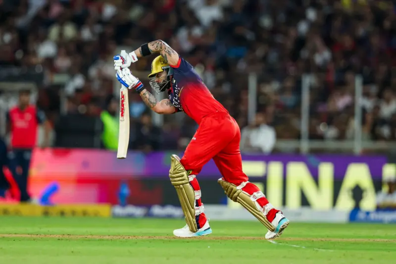 Champions Again! Kohli Masterclass Powers RCB to Second Straight IPL Title