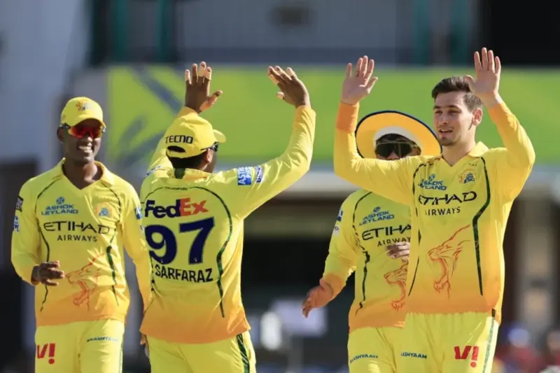 IPL 2026: Anshul Kamboj and Noor Ahmad Lead Disciplined CSK Bowling Effort Against LSG