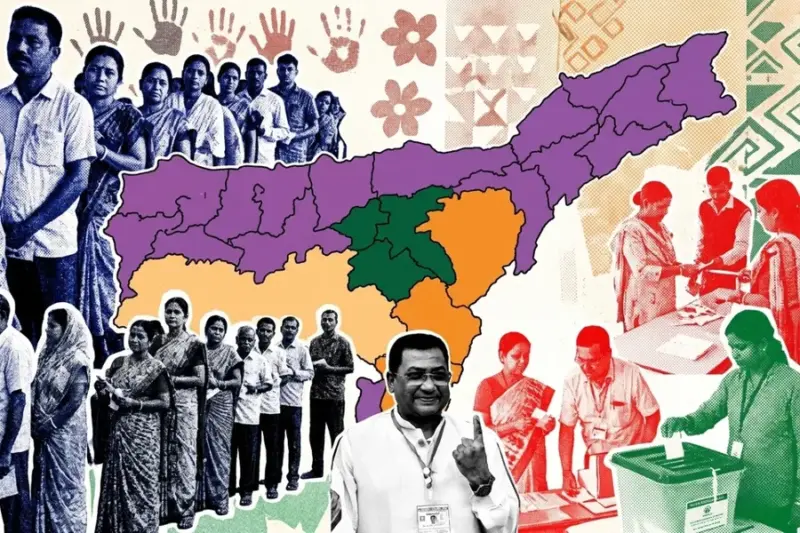 Nagaon-Batadraba assembly elections 2026: Voting trends, history and contestants
