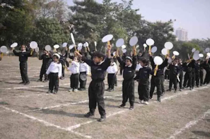 Special day for special children in New Town