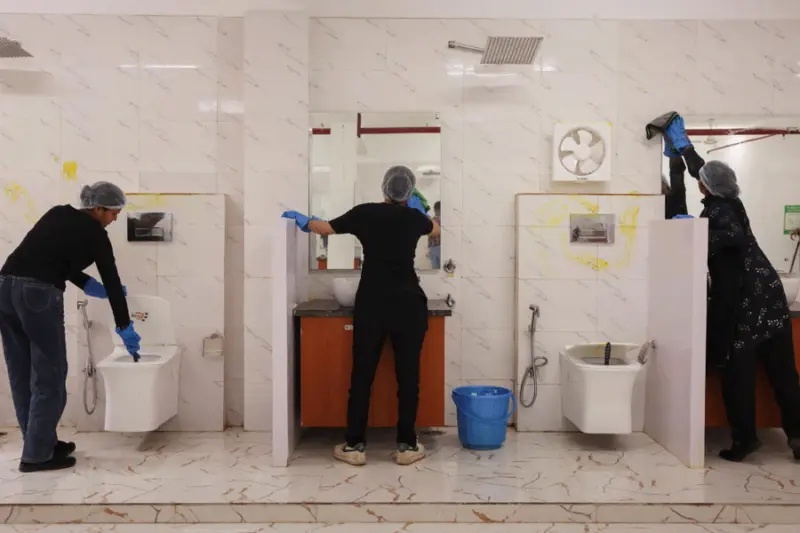 'Maid on leave? Don't grieve': Instant home-help services witness surge in orders