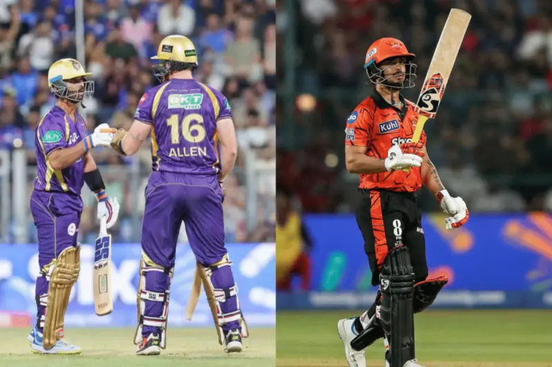 KKR vs SRH Dream11 Prediction Today, IPL 2026 Match 6: Fantasy Cricket Tips, Team, Playing XI, and Pitch Report