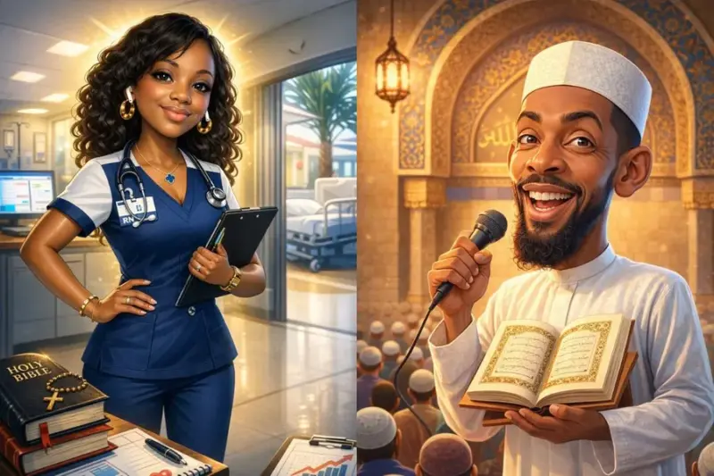 ChatGPT caricature trend goes viral: Exact prompt, how to create yours in minutes