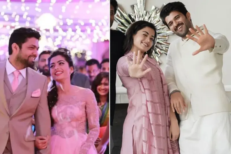 Why did Rashmika Mandanna and Rakshit Shetty call off their engagement?