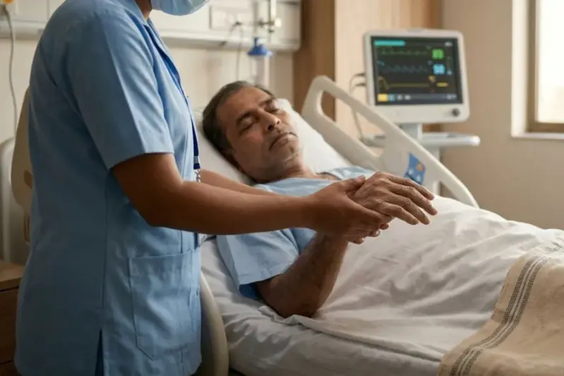 Harish Rana case: How is passive euthanasia performed and is it legal in India?