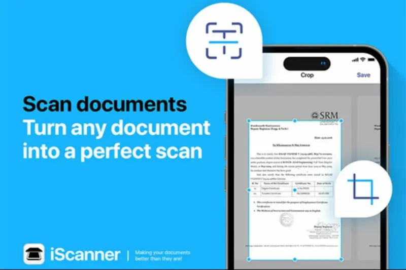 Toss Your Scanner: This $26 App Gets the Job Done.