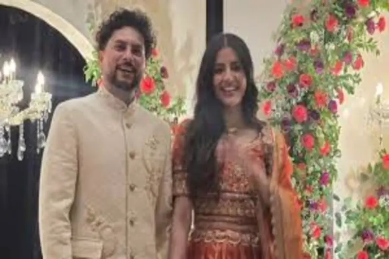 Kuldeep Yadav Engaged to his Childhood Friend Vanshika