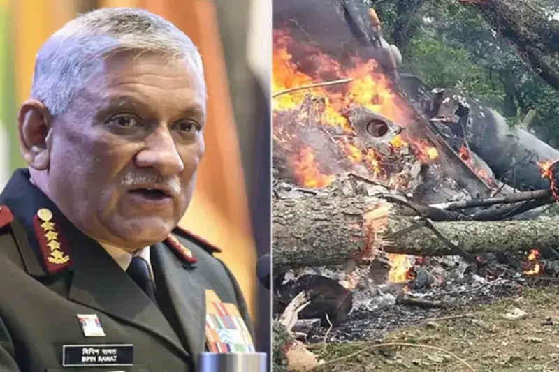 Uttarakhand's Pride: Remembering General Bipin Rawat, India's First CDS